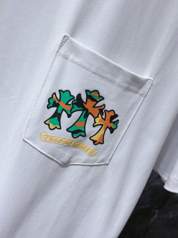 Chrome Heart T-Shirt - Image 8
