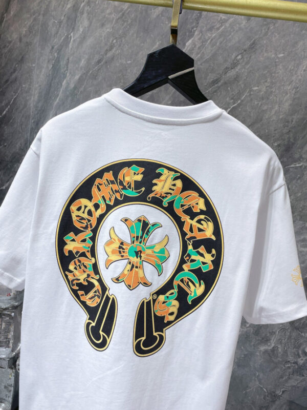 Chrome Heart T-Shirt - Image 3