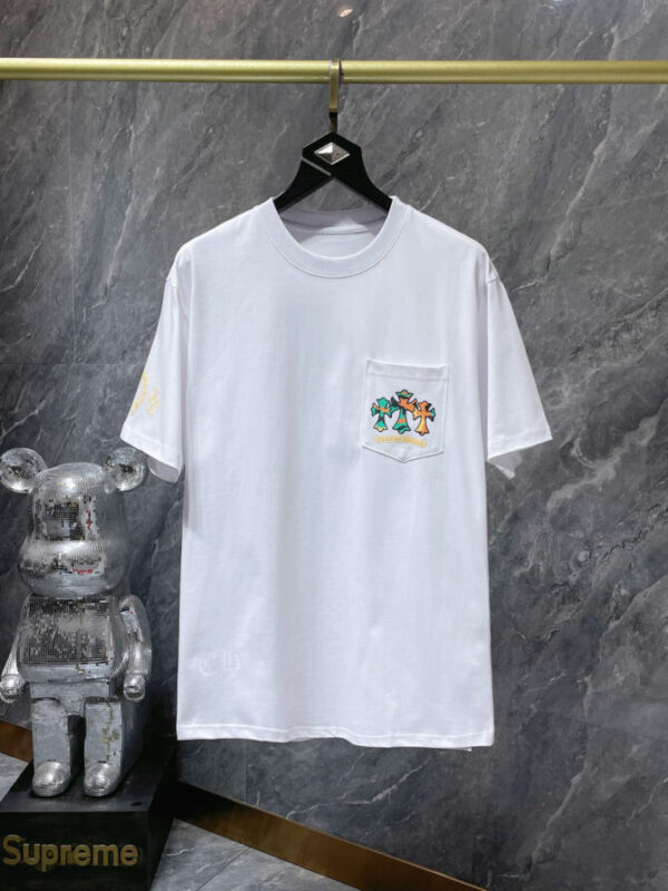 Chrome Heart T-Shirt - Image 2