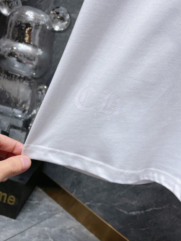 Chrome Heart T-Shirt - Image 5