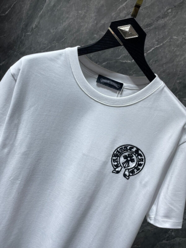 Chrome Heart T-Shirt - Image 3