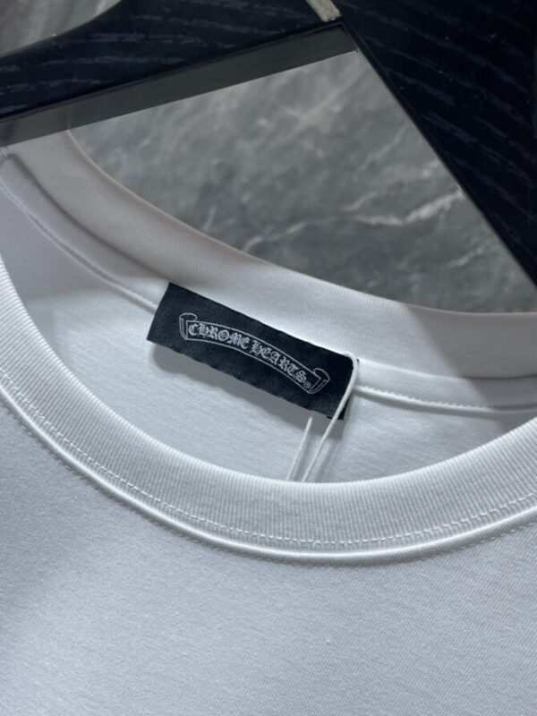 Chrome Heart T-Shirt - Image 8