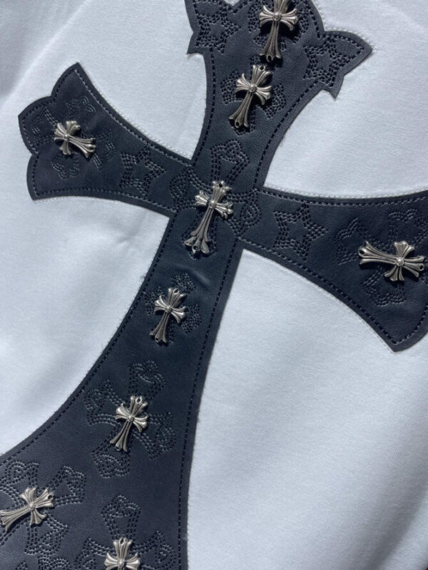 Chrome Heart T-Shirt - Image 6