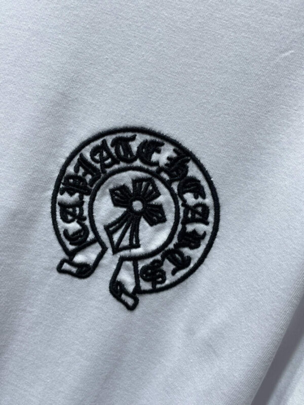 Chrome Heart T-Shirt - Image 4