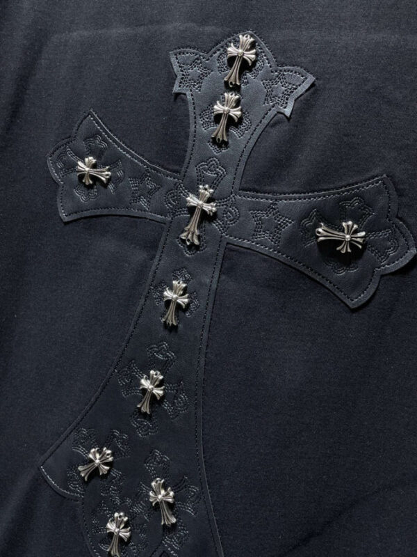 Chrome Heart T-Shirt - Image 5