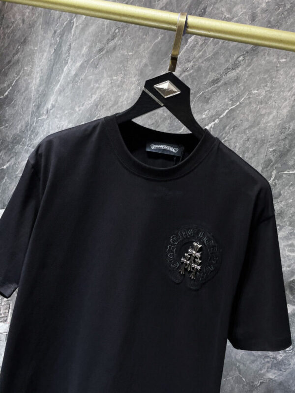 Chrome Heart T-Shirt - Image 3
