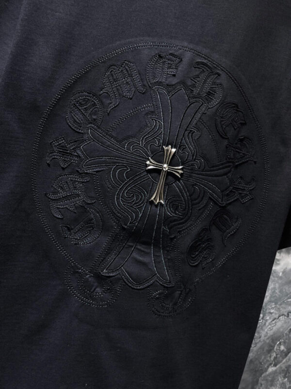 Chrome Heart T-Shirt - Image 6