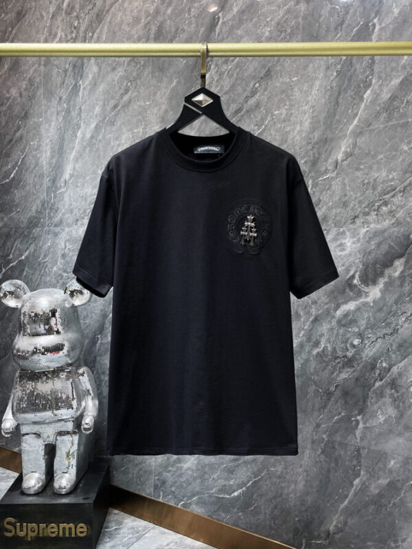 Chrome Heart T-Shirt - Image 2