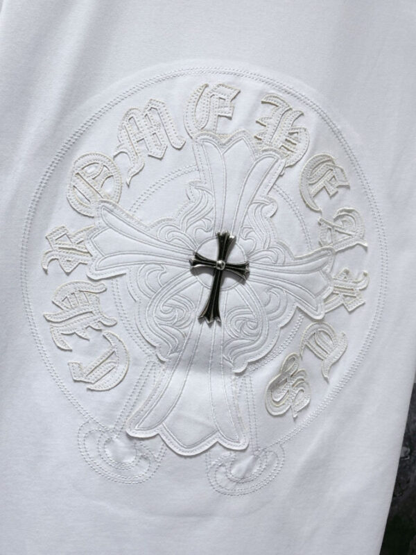 Chrome Heart T-Shirt - Image 6