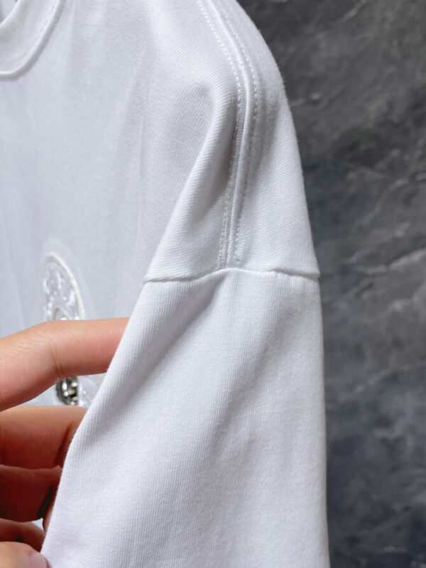 Chrome Heart T-Shirt - Image 7