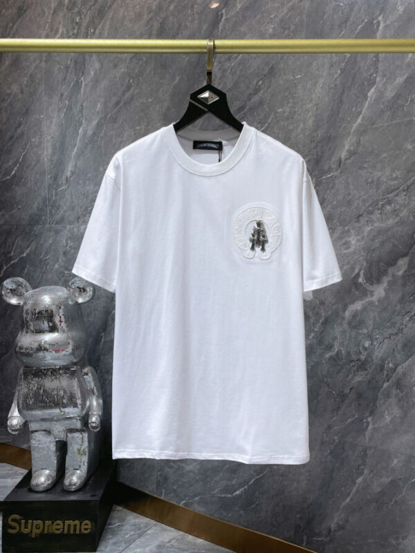 Chrome Heart T-Shirt - Image 2