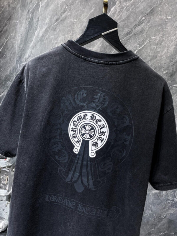Chrome Heart T-Shirt - Image 3