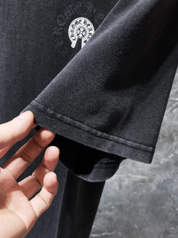 Chrome Heart T-Shirt - Image 8