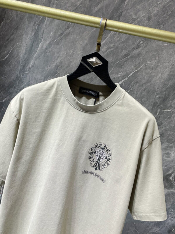 Chrome Heart T-Shirt - Image 4