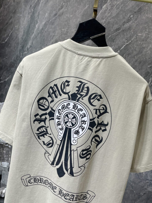 Chrome Heart T-Shirt - Image 3