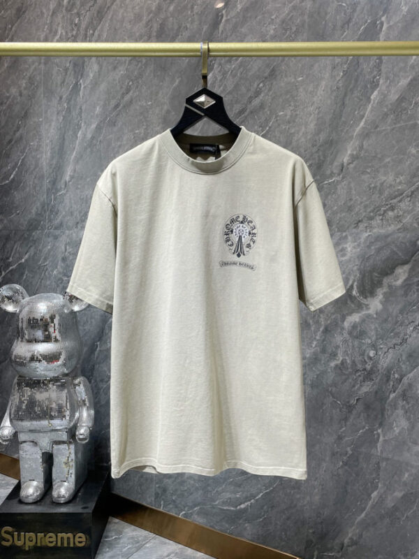 Chrome Heart T-Shirt - Image 2
