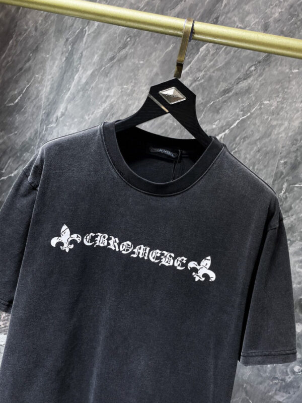 Chrome Heart T-Shirt - Image 3