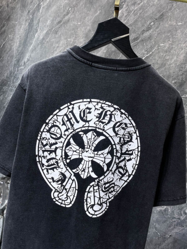 Chrome Heart T-Shirt - Image 6