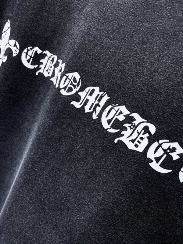 Chrome Heart T-Shirt - Image 5