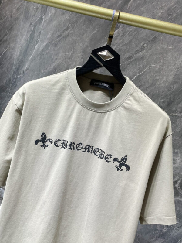 Chrome Heart T-Shirt - Image 3