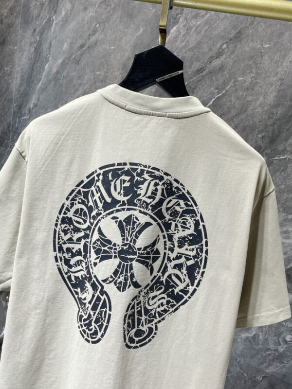 Chrome Heart T-Shirt - Image 4