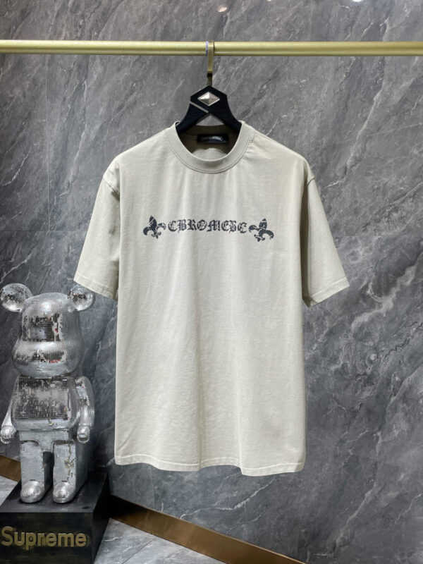 Chrome Heart T-Shirt - Image 2