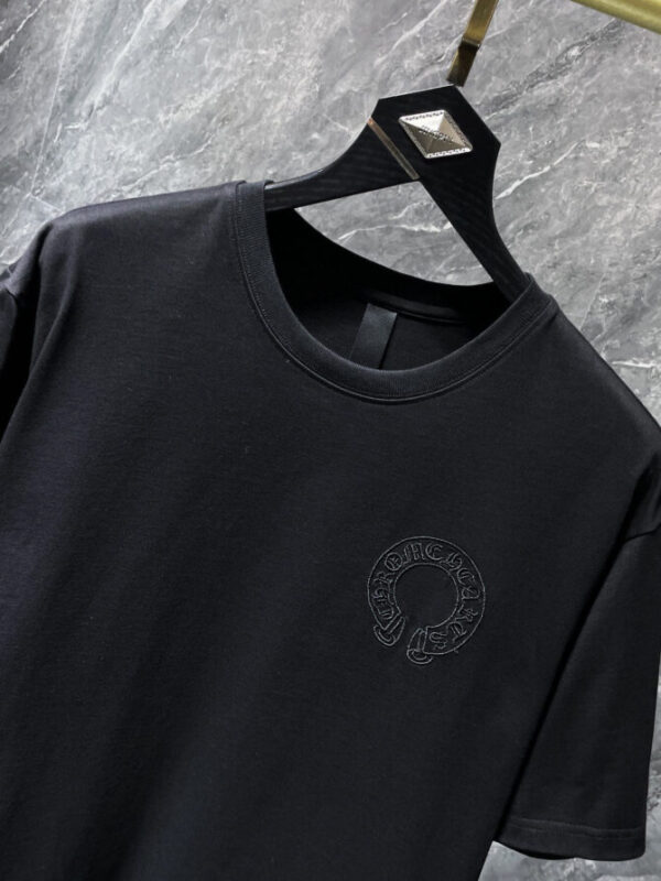 Chrome Heart T-Shirt - Image 3
