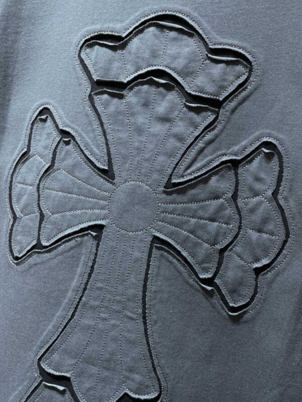Chrome Heart T-Shirt - Image 4
