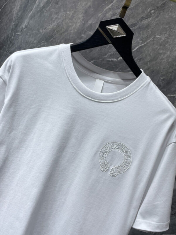 Chrome Heart T-Shirt - Image 3