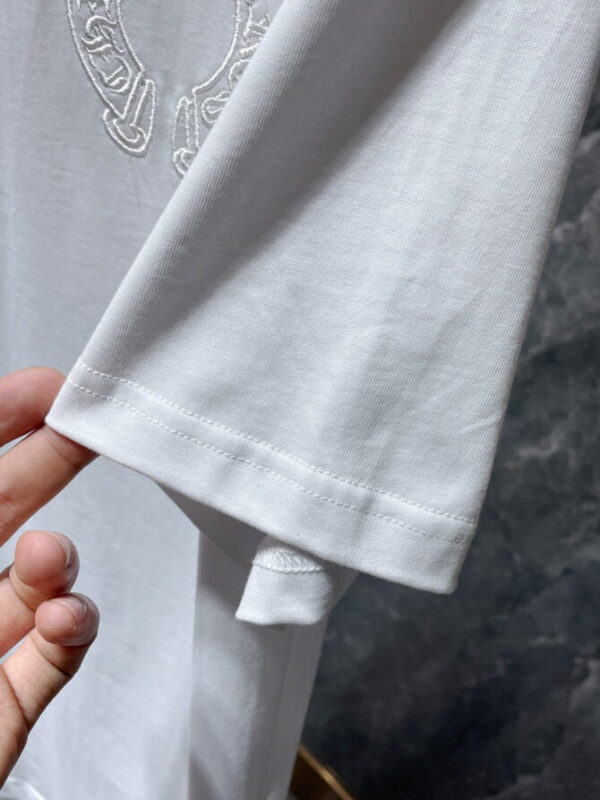Chrome Heart T-Shirt - Image 8