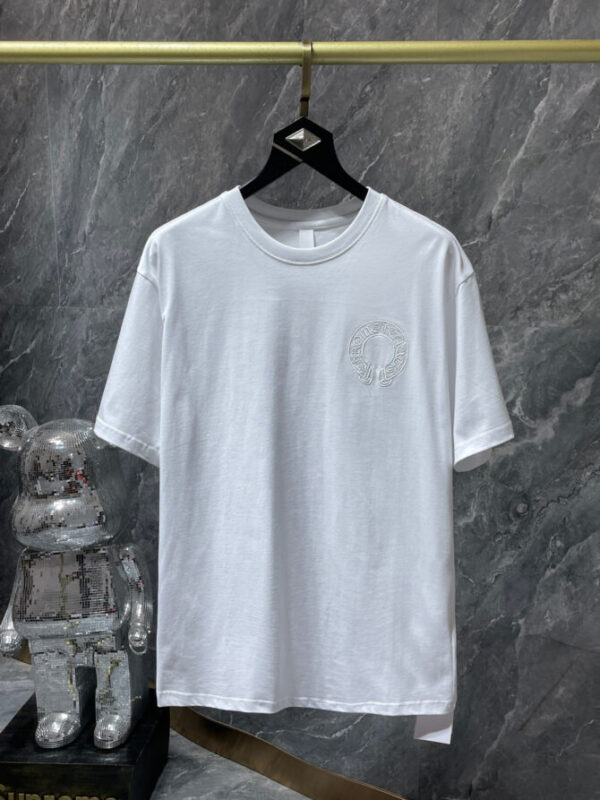 Chrome Heart T-Shirt - Image 2