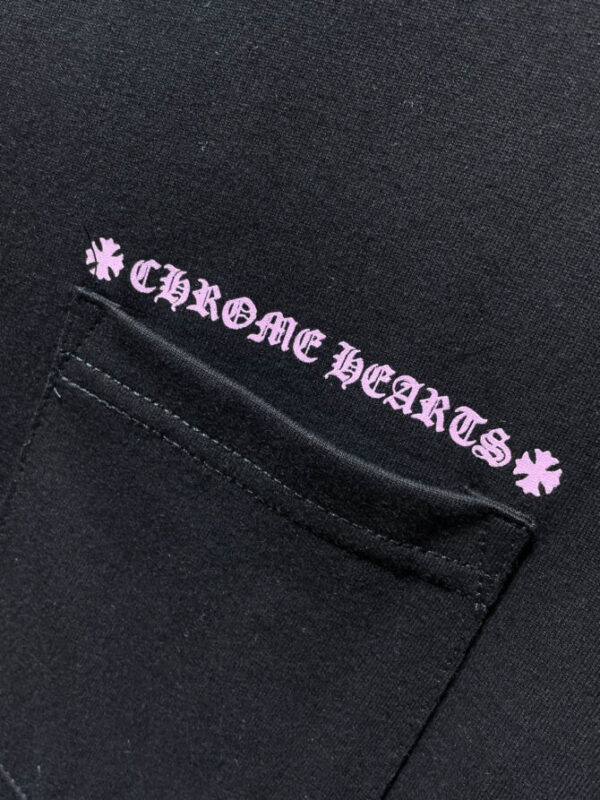 Chrome Heart T-Shirt - Image 4