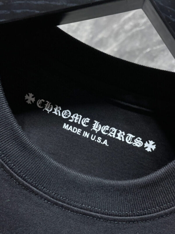 Chrome Heart T-Shirt - Image 8