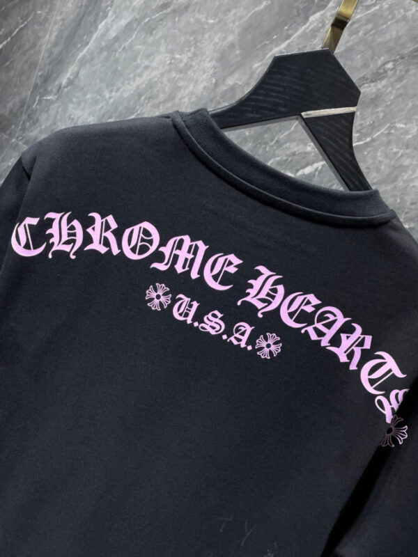 Chrome Heart T-Shirt - Image 7
