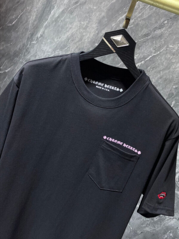 Chrome Heart T-Shirt - Image 3