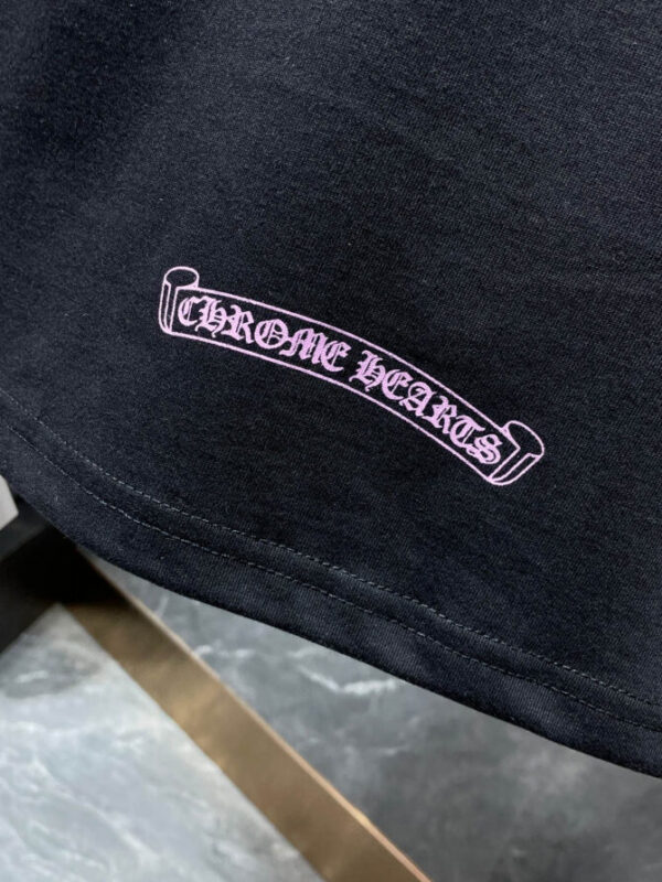 Chrome Heart T-Shirt - Image 5