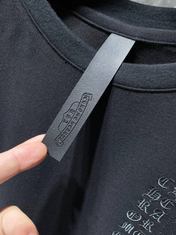 Chrome Heart T-Shirt - Image 9