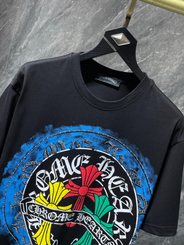 Chrome Heart T-Shirt - Image 3