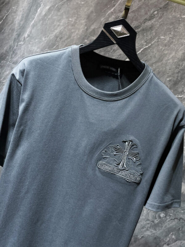 Chrome Heart T-Shirt - Image 3