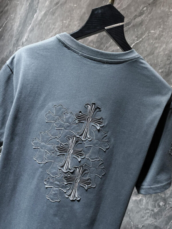Chrome Heart T-Shirt - Image 6