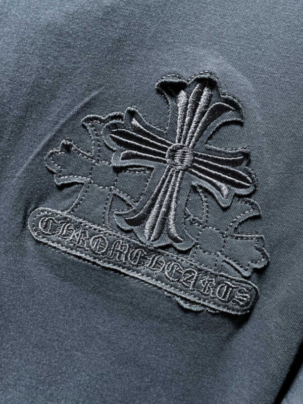 Chrome Heart T-Shirt - Image 5