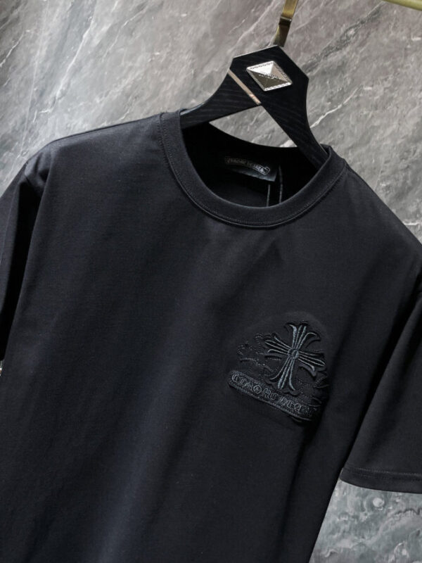 Chrome Heart T-Shirt - Image 3