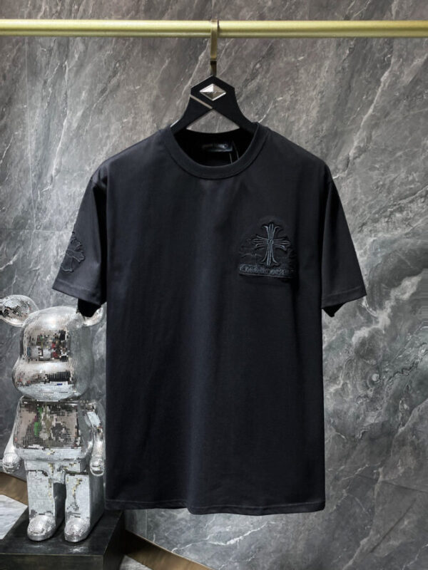 Chrome Heart T-Shirt - Image 2