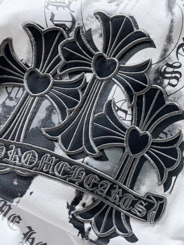 Chrome Heart T-Shirt - Image 6