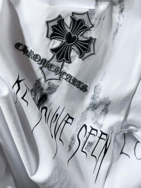 Chrome Heart T-Shirt - Image 5