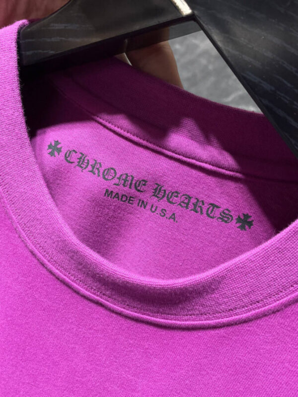 Chrome Heart T-Shirt - Image 8
