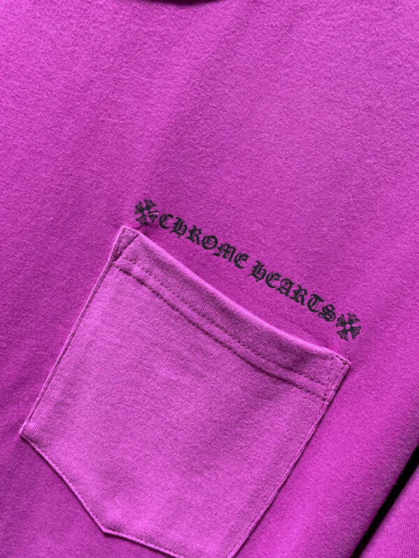 Chrome Heart T-Shirt - Image 7