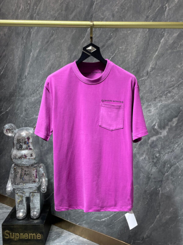 Chrome Heart T-Shirt - Image 2