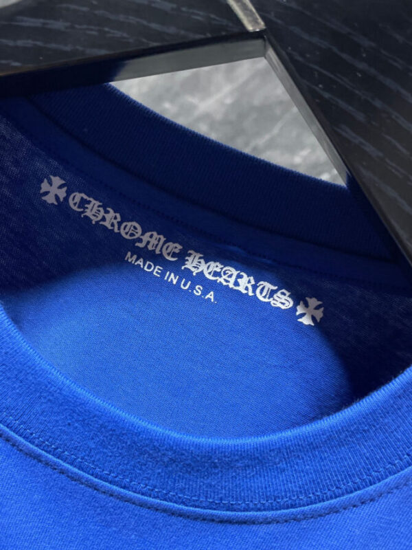 Chrome Heart T-Shirt - Image 8