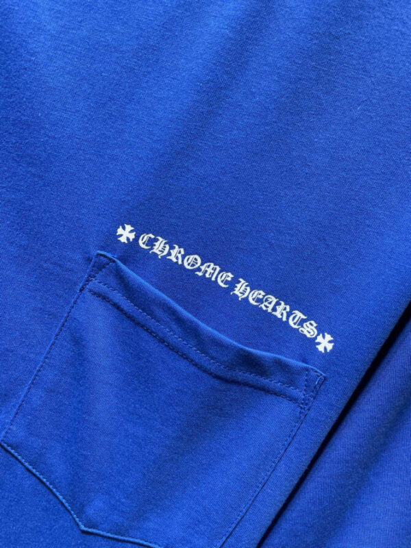 Chrome Heart T-Shirt - Image 7